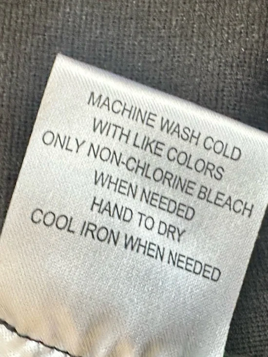 ModCloth Black Military Button Jacket Large Gold Tone Stand Collar Blazer - Picture 8 of 12